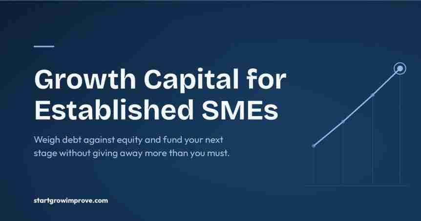 growth capital for smes