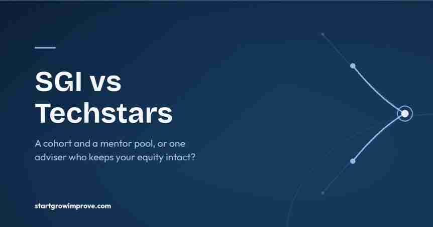 sgi vs techstars