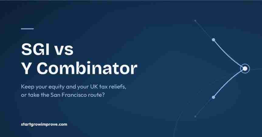 sgi vs y combinator