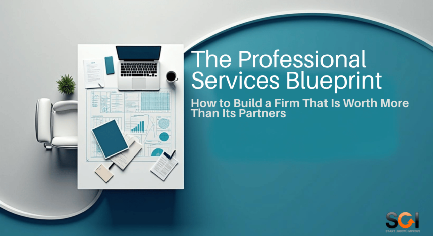 professional services blueprint