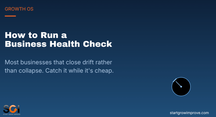 business health check