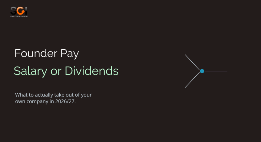 founder pay