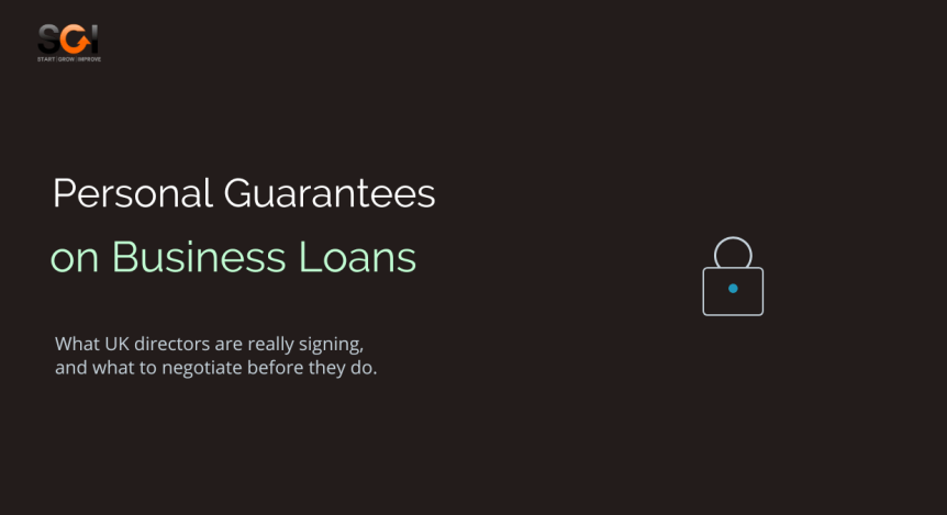 personal gaurantee loans