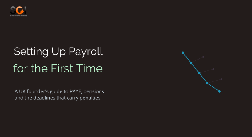 setting up payroll