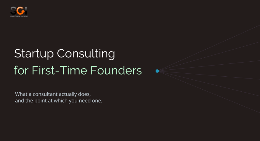 startup consulting