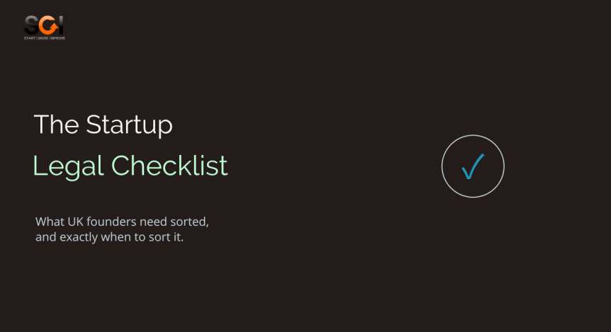 legal startup
