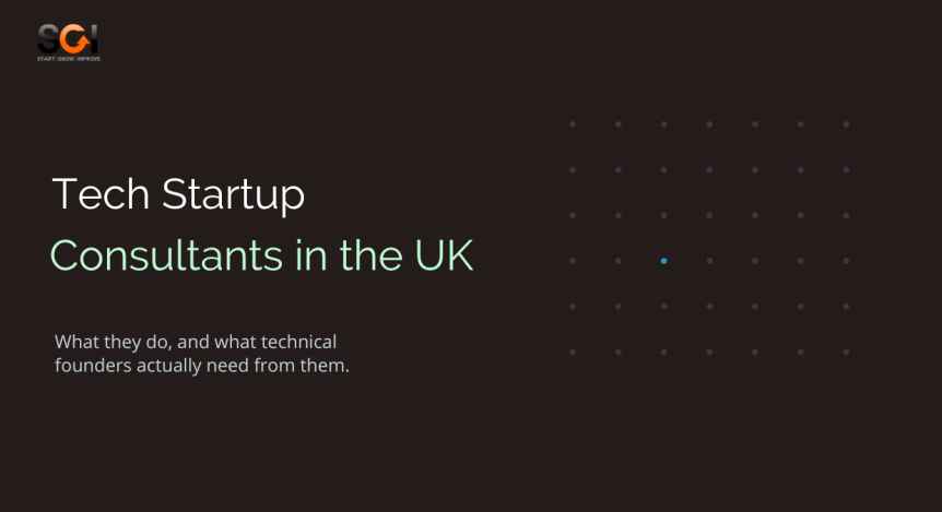 startup tech consultants