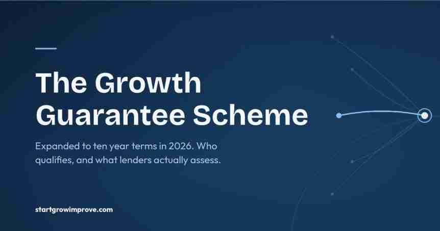growth guarantee scheme